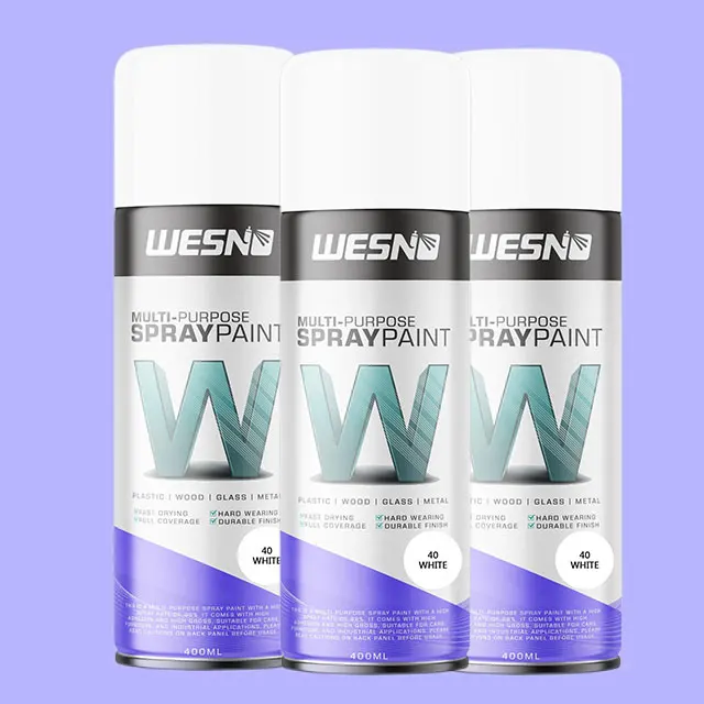 Hot Sale Marking Drawing Decoration Colorful Surface Aerosol Chalk Spray Paint Customized available