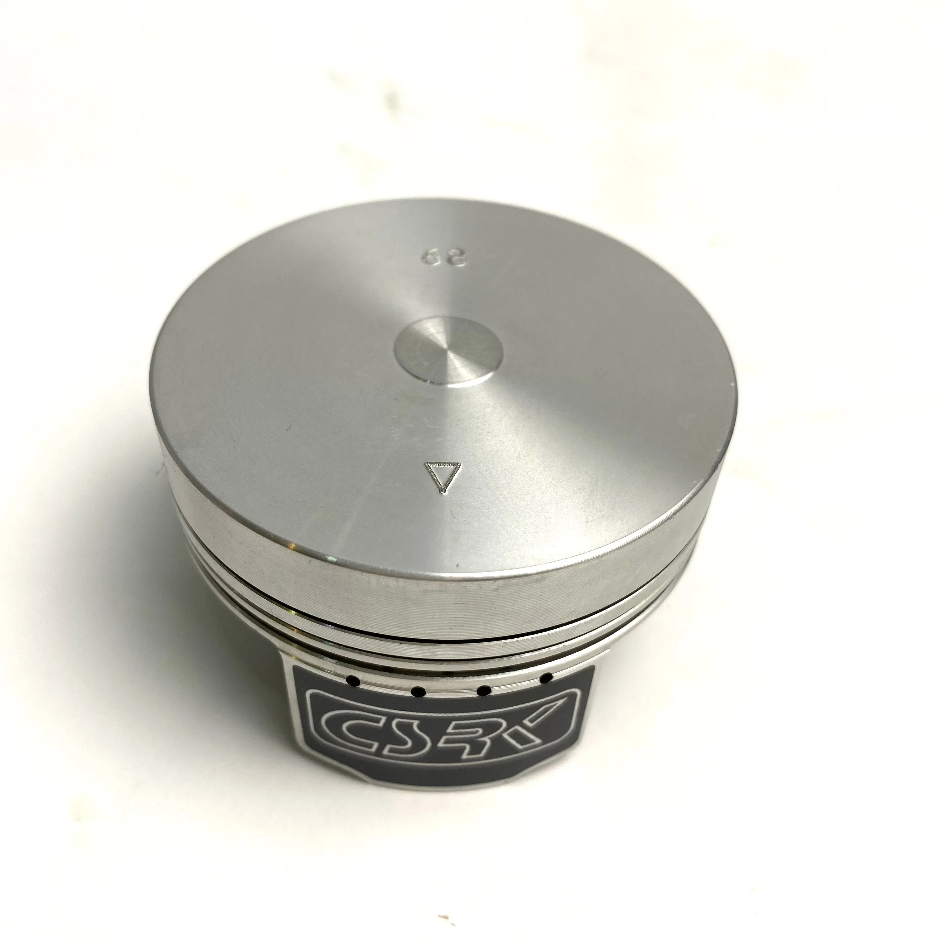 High-quality Oem 68mm racing motorcycle blank forged piston
