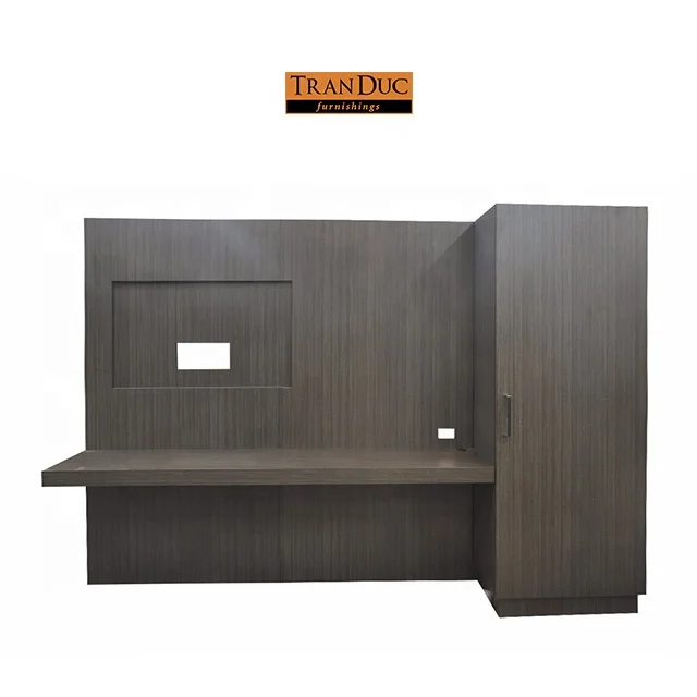  Современная отельная спальная мебель набор-3 звездочный отель для Aloft Sunnyvale