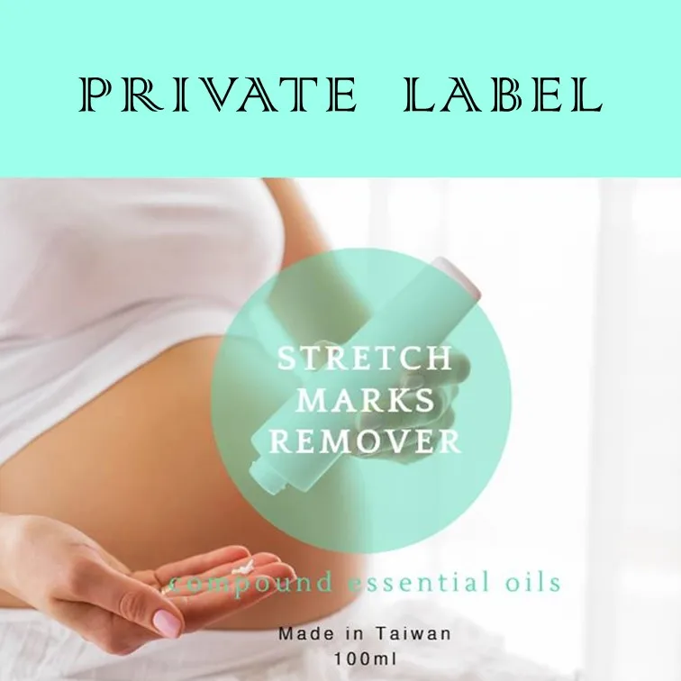 2021 best sell Ayurvedic essential oil compound of Stretch Mark Removal Maternity Slackline For Scars, Aging & Wrinkle skin, soo