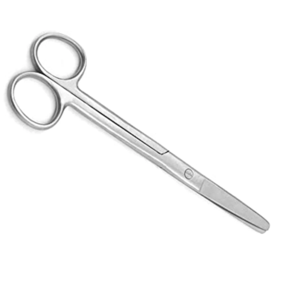 2023 Best Intestinal scissors 21 cm heavy duty model standard quality Doyen Abdominal Scissors Gynecological Instruments