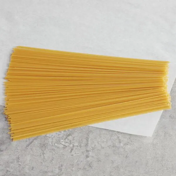 Pasta high quality italian organic spaghetti 500g
