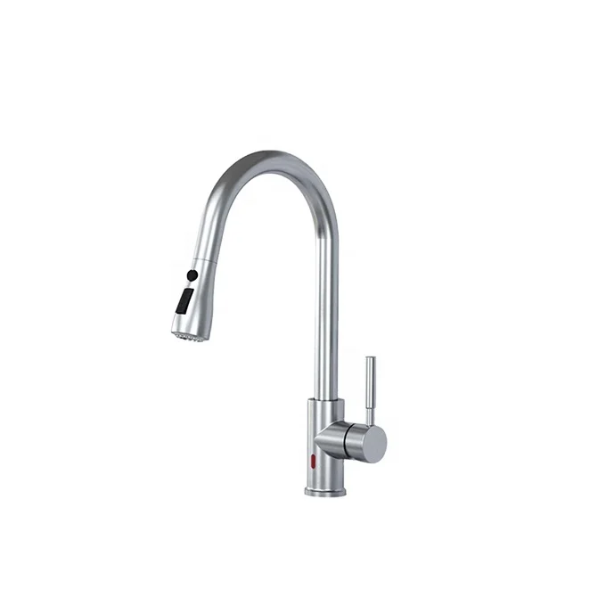 Kitchen Faucet Manufacturer Cheap Single Handle Pull Out Kitchen Taps Sink Faucet