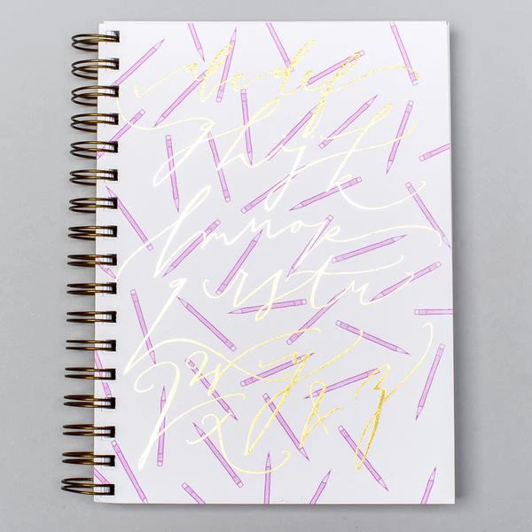 
Wholesale Paper Cover Green Spiral Notebook with 120 Sheets Suitable for Planner 