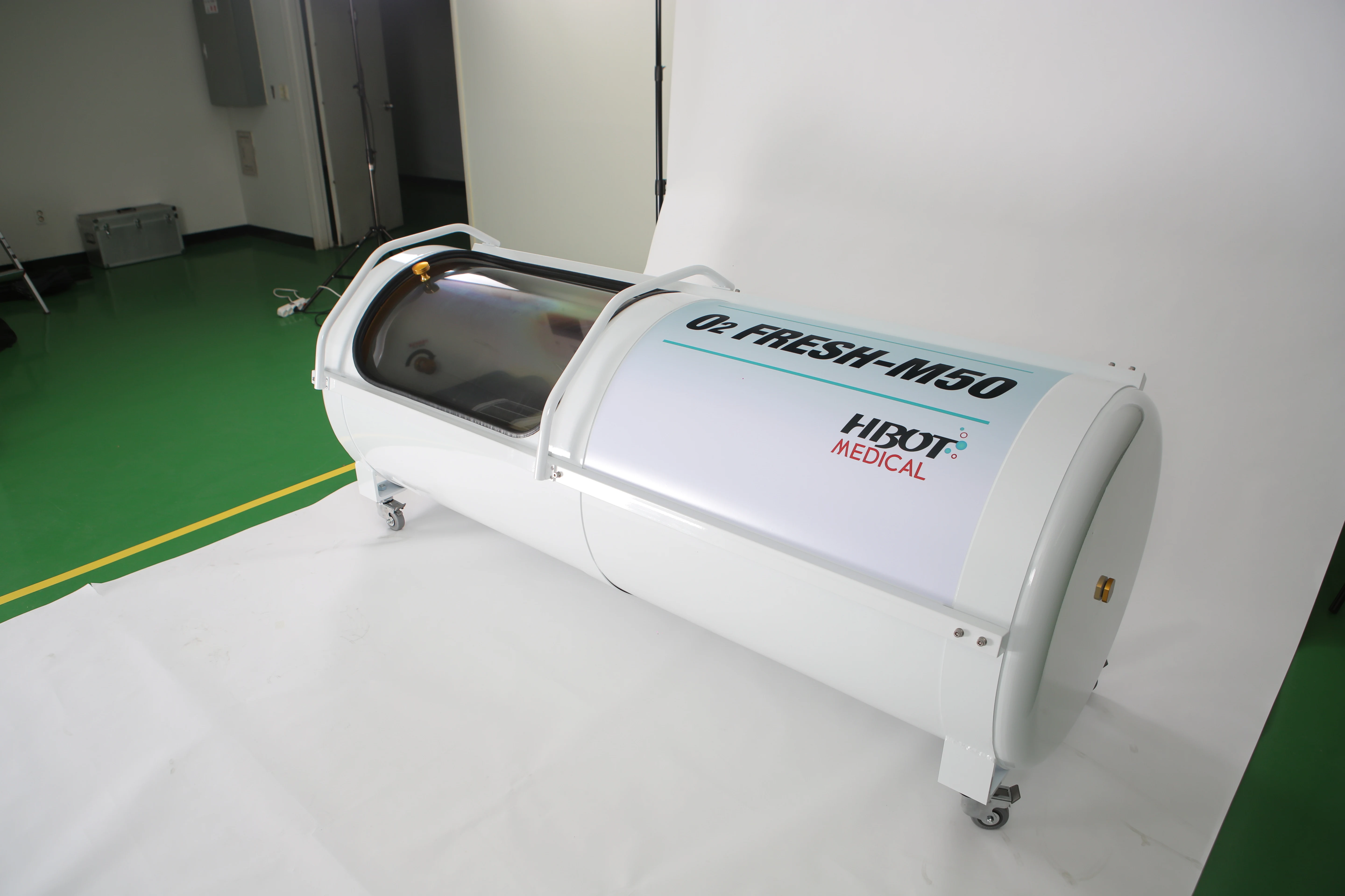 
Hyperbaric Oxygen therapy HBOT hard type chamber 2ATA/ 1.5ATA/ 3.0ATA 