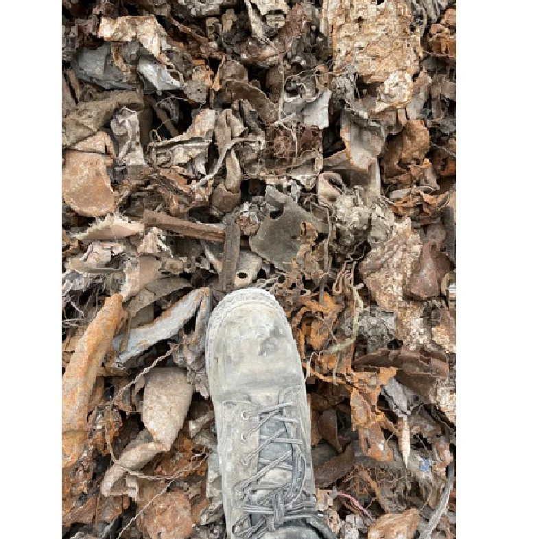 Heavy quality Shredded Steel Scrap 211 ready to export