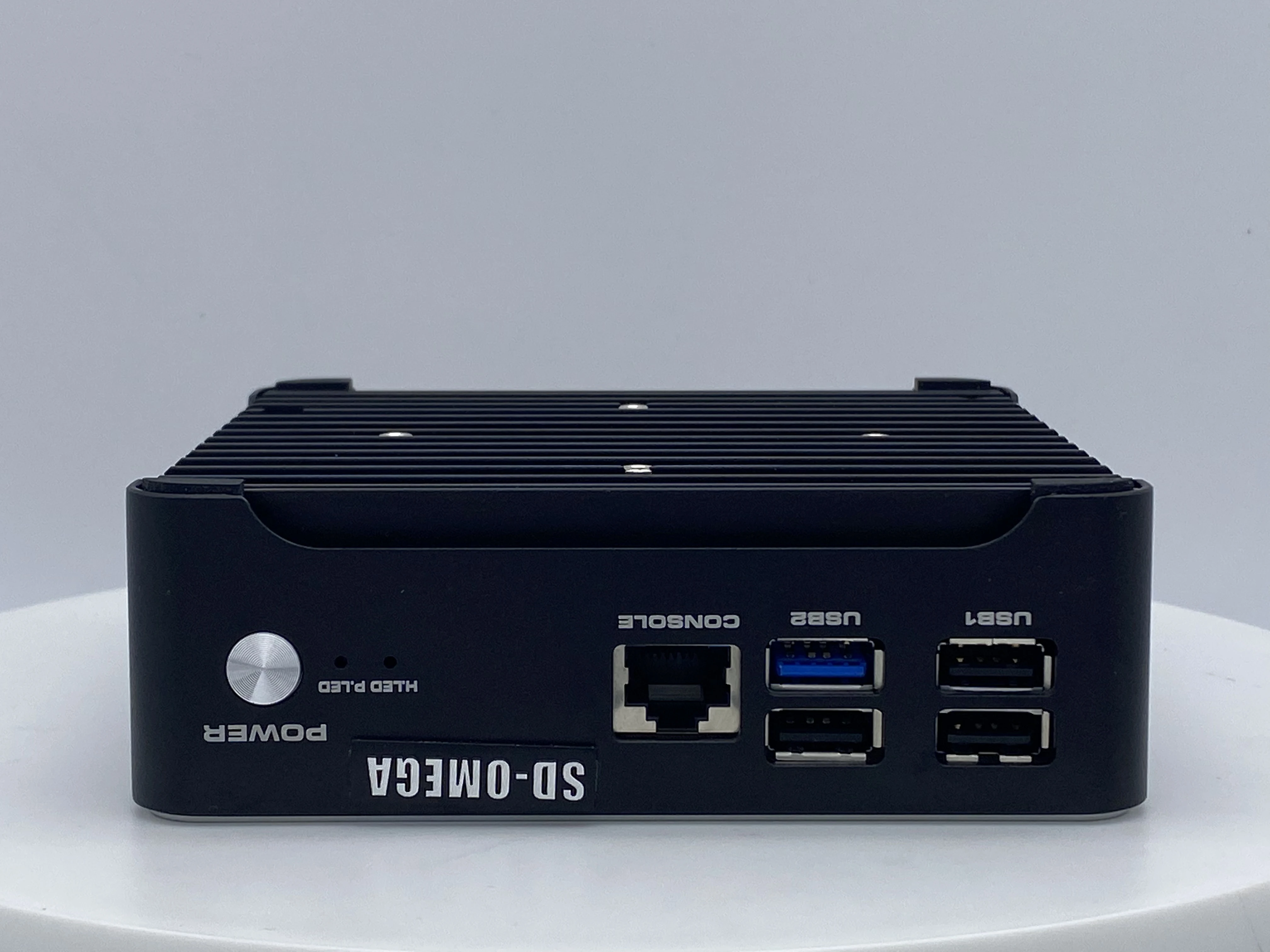 Mini Computer SDN3923BZ  Haswell DDR3L 8GB 2 LAN VESA Mount Nano Desktop Mini Computer