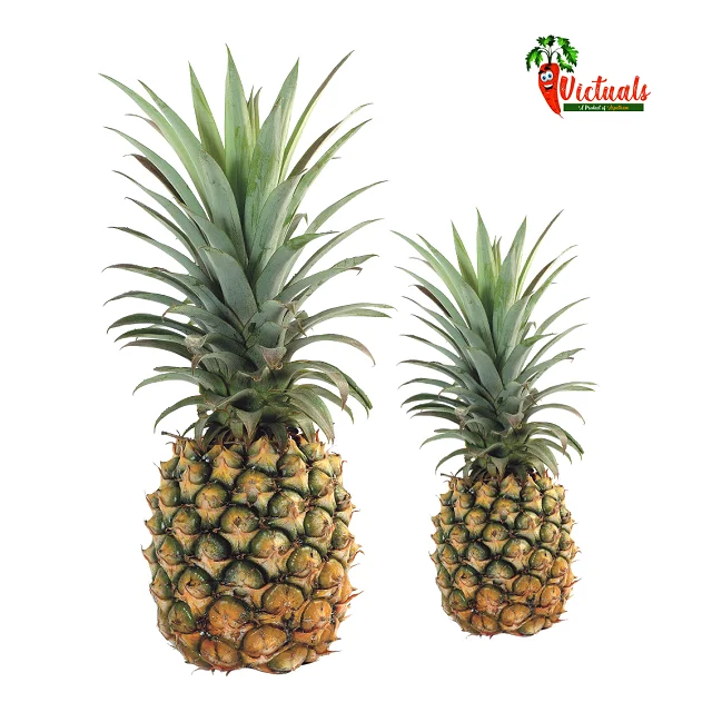 Наслаждайтесь ананасом сегодня