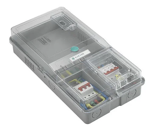 
Electrical Equipment Type 12 months of Warranty Cu Al plastic materials Meter box from Vietnam 