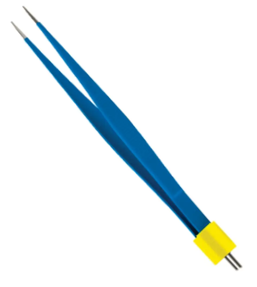 Single Use Semkin Bipolar Forceps 14.5cm