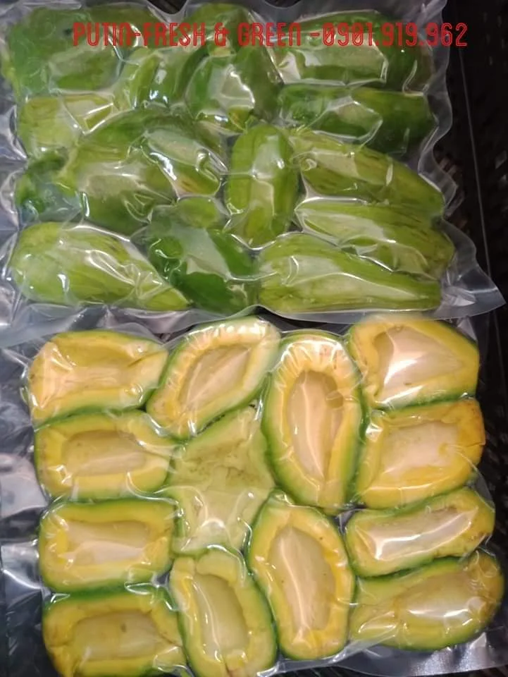 2021 г. Премиум замороженный свежий авокадо/Высококачественный ломтик авокадо/MS KATHY + 84 896650714