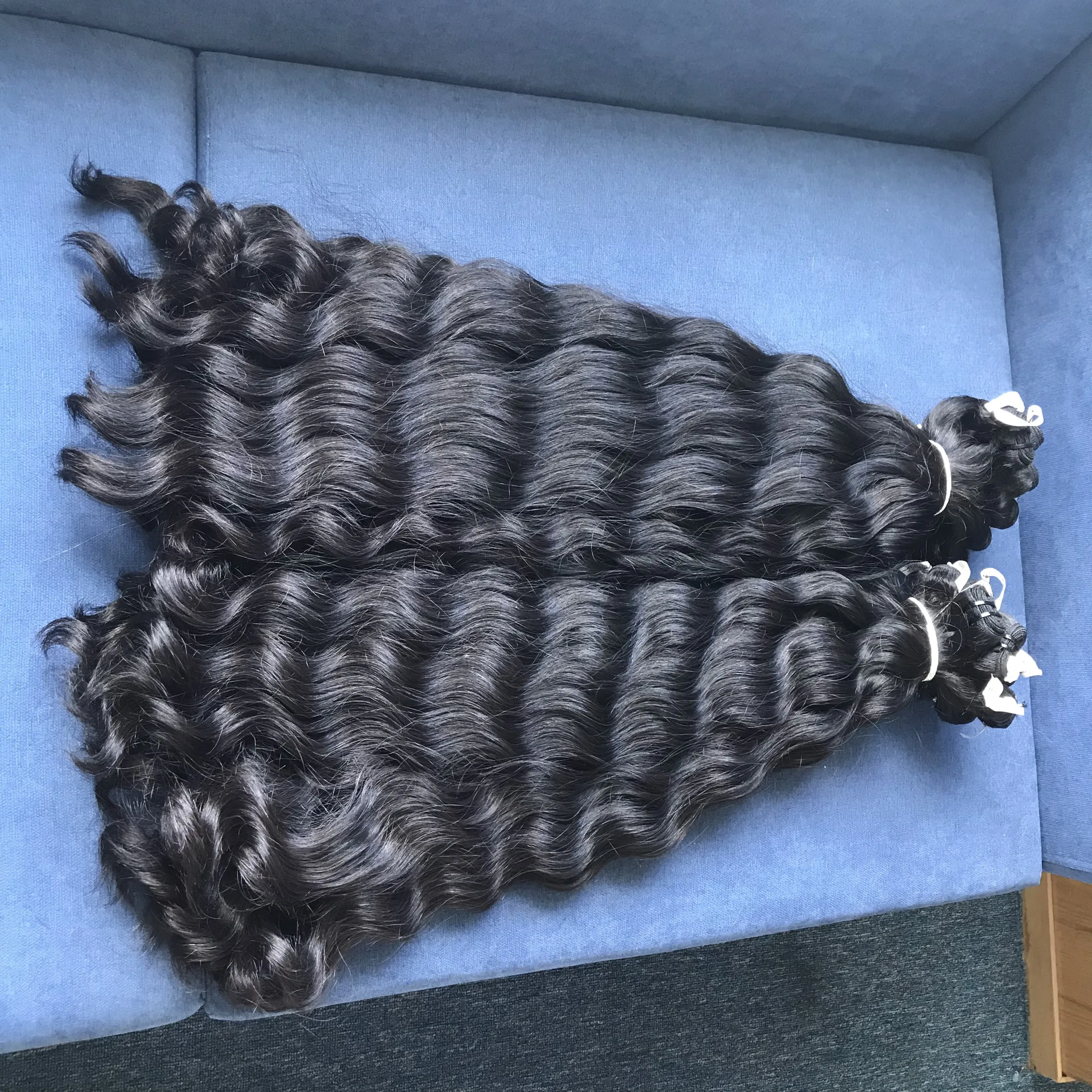 Natural Wave Cuticle Aligned Best Price Top Grade Unprocessed Virgin Natural Hair