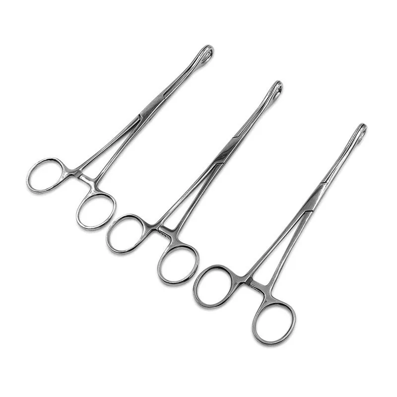  Медицинские зажимы прямые хирургические инструменты зуб Рочестер гемостатические щипцы