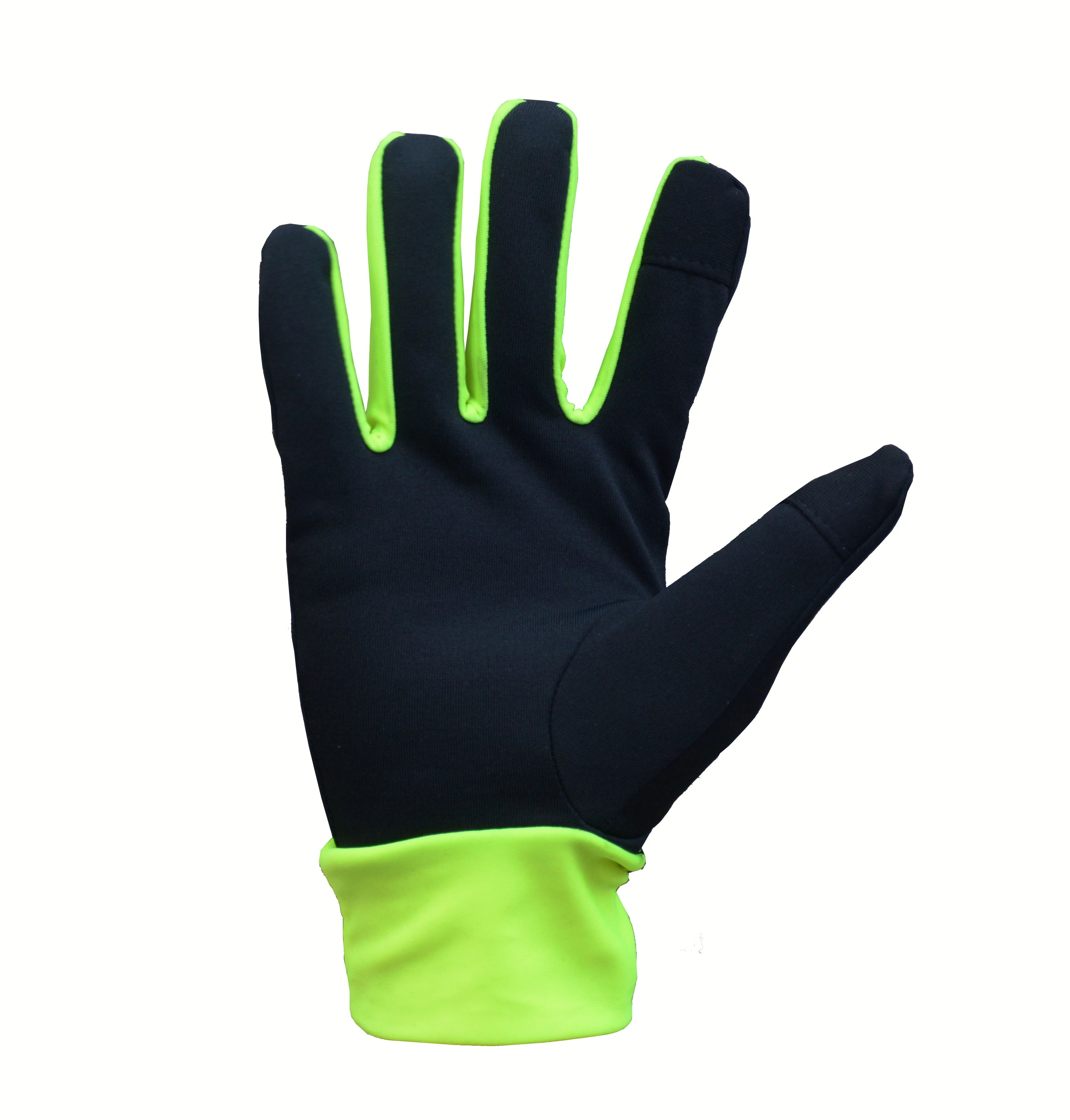 
Latex Training Goalkeeper Gloves Football Game Soccer Goalie Gloves 