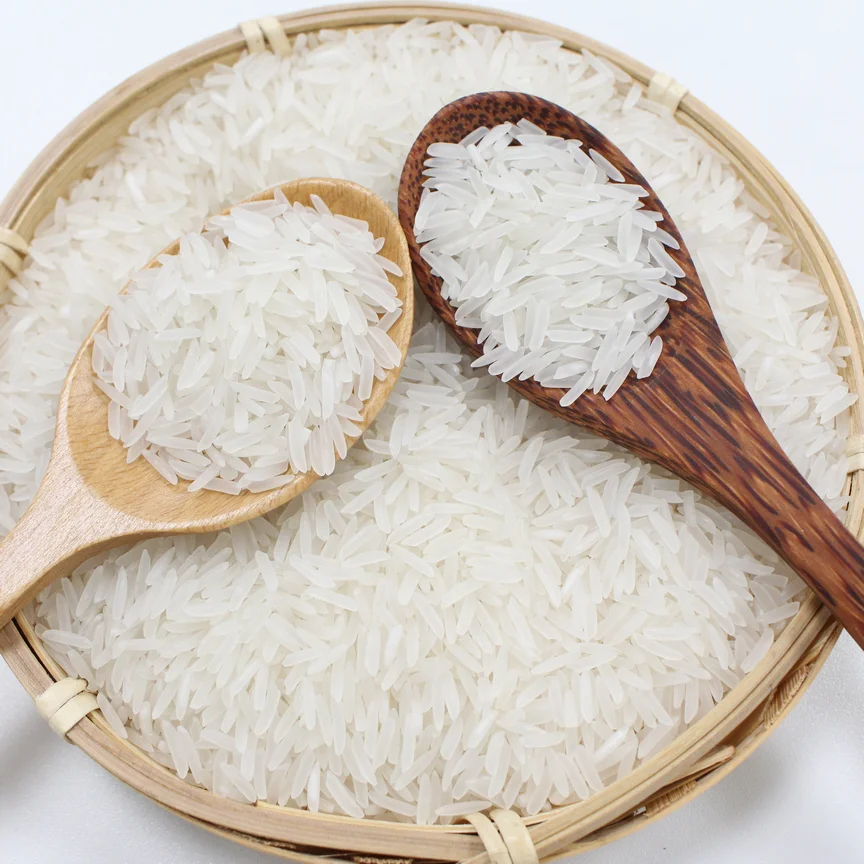 Premium Vietnamese White Rice Long Grain Fragrant Rice LT28 Variety For Exporting Contact us for Best Price