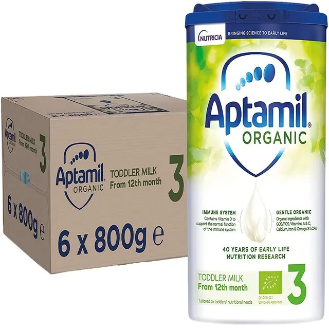 A.p.t.a.m.i.l профура следящее молоко 2 4x800 г