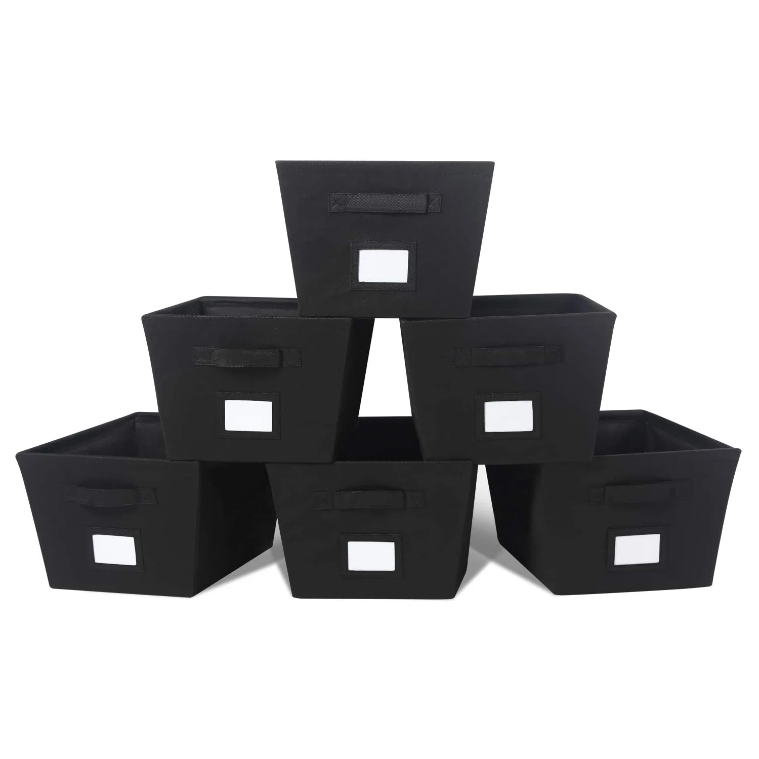 Premium quality collapsible storage cube for home storage and organizer
