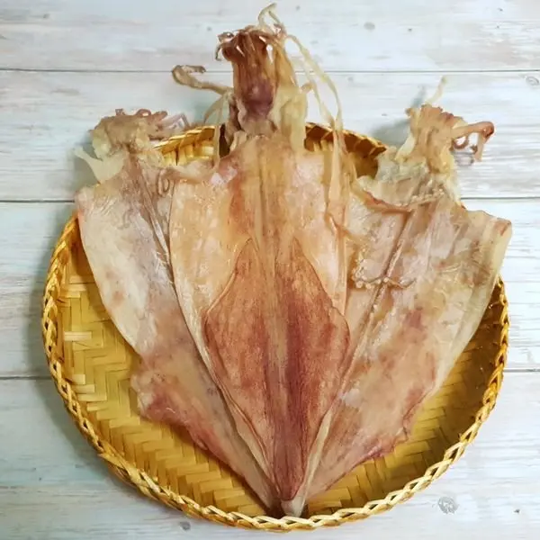 100% NATURAL DRIED SQUID FROM VIETNAM / HANA