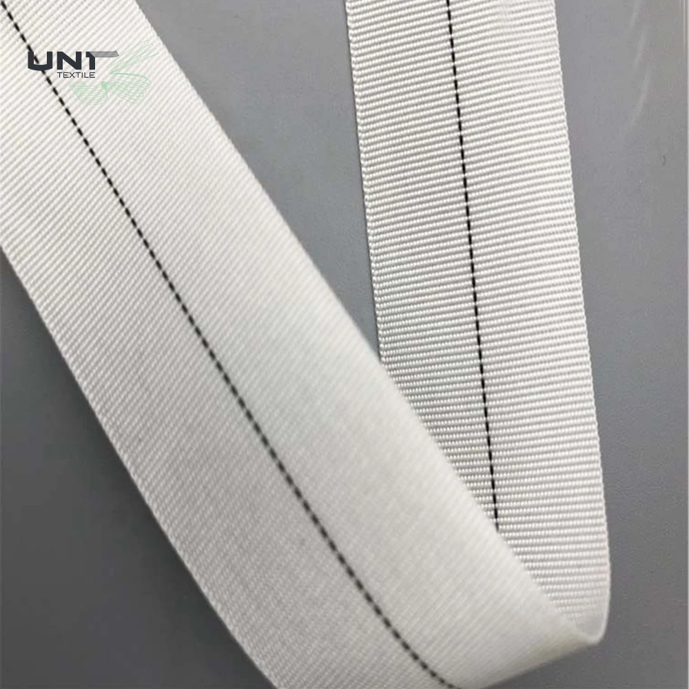 Chinese White Wholesale  Nylon Curing Tape Nylon 66 Material Nylon Wrapping Tape for Industry Rubber Hose Rubber Roll