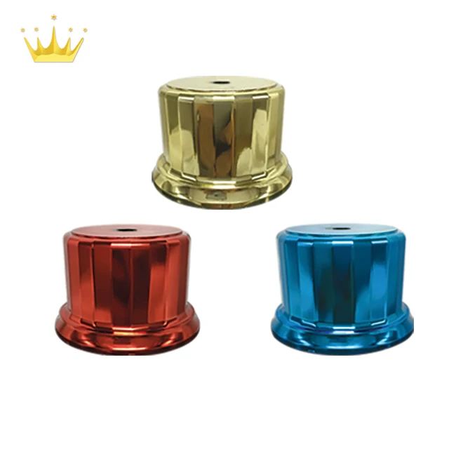 Plastic Trophy Bell Component For Assembly