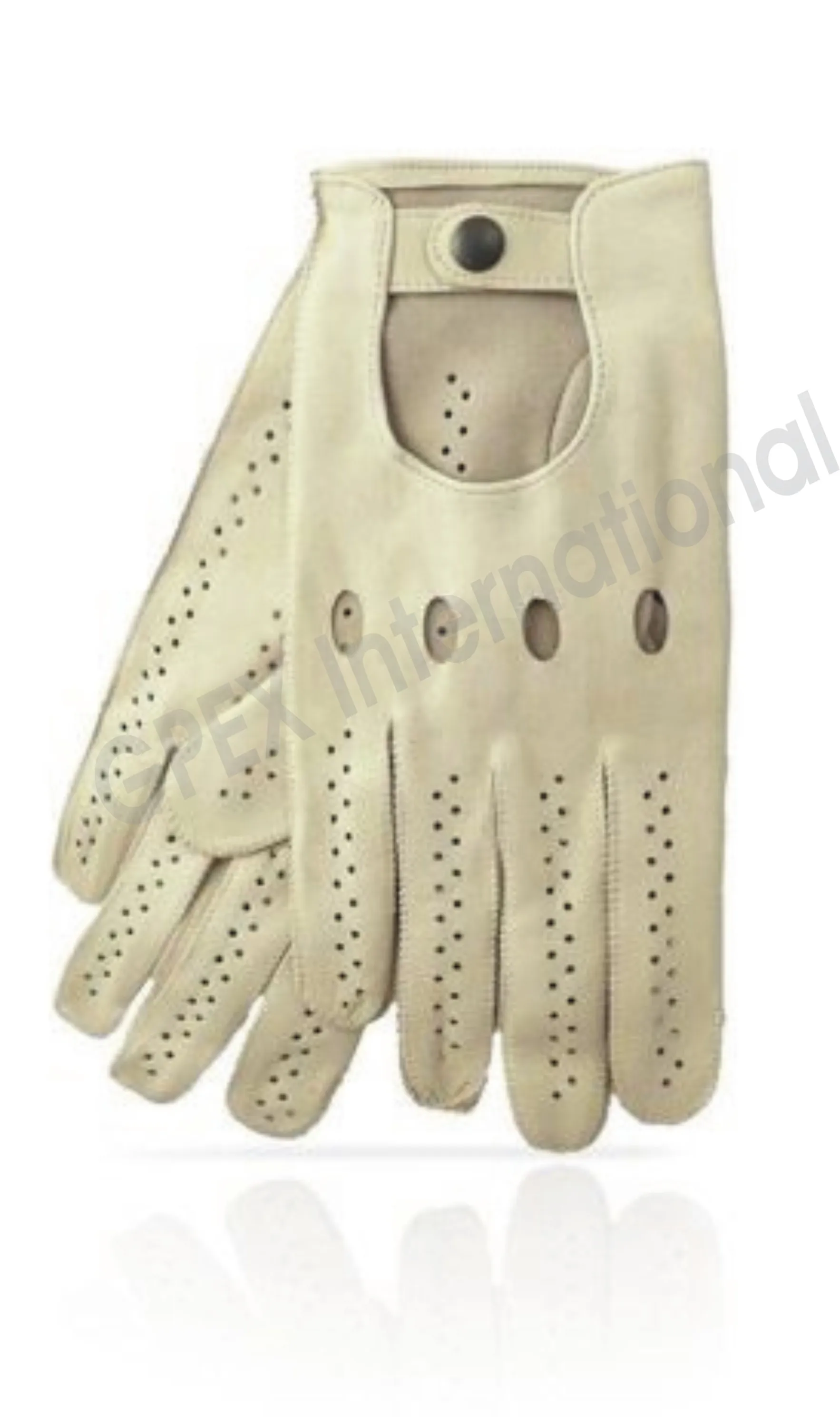 Driving Gloves New Style Fashion Anti Slip Riding Gloves touchscreen Custom design Pattern