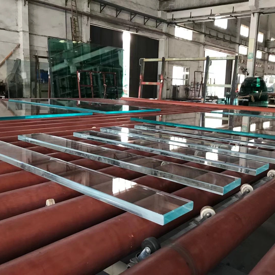 1 5*2 7 м экономичная маленькая машина для закалки стекла