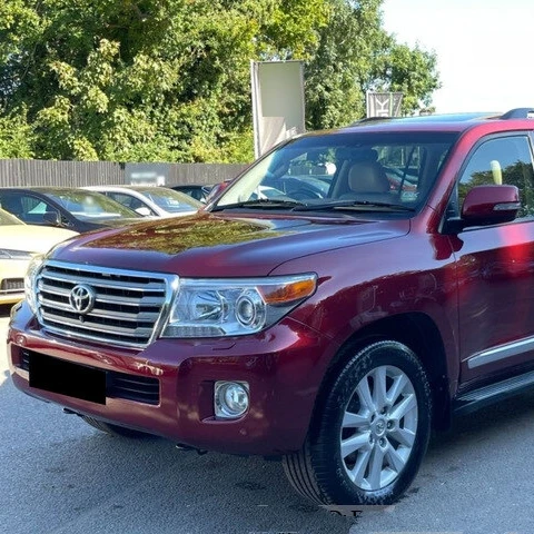 2013 игрушка OTA LANDCRUISER RHD