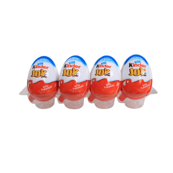Best Snack Food Wholesale Kinder Joy for Boys 20grams