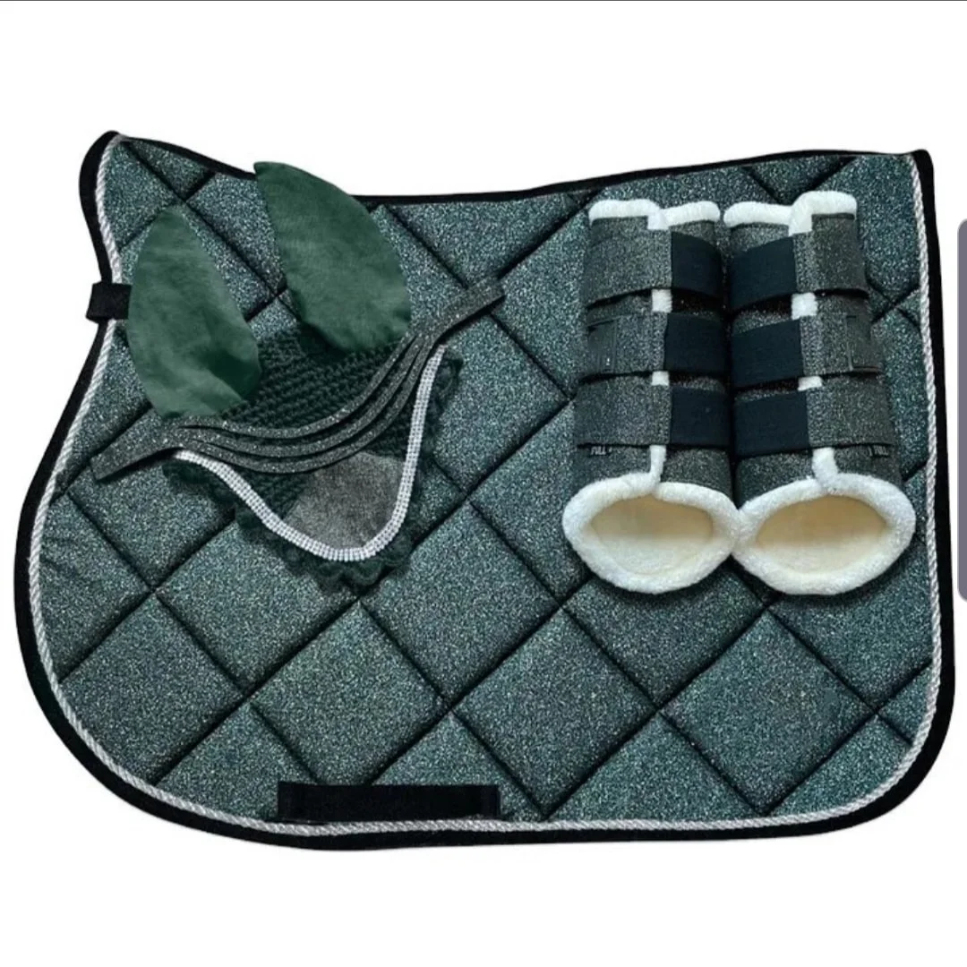 low price saddle pad Sports & Entertainment>Outdoor Affordable Luxury Sports>Horse Racing>Saddle Pads