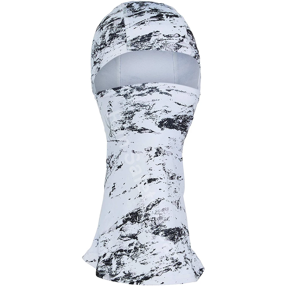 Wholesale custom 3 holes high quality knitted face ski mask black pink balaclava