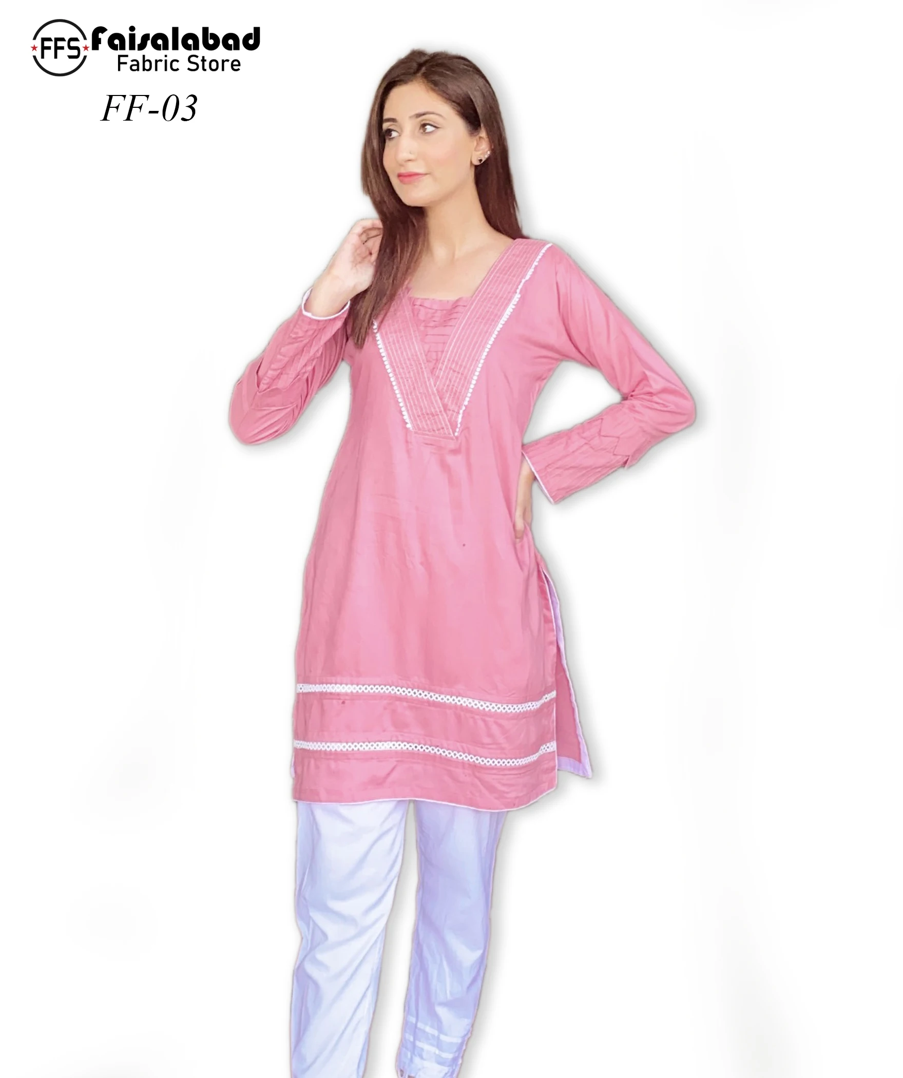  Азиатская Женская одежда в панджабском стиле длинная льняная курта с вышивкой для женщин изготовленная из льняной ткани