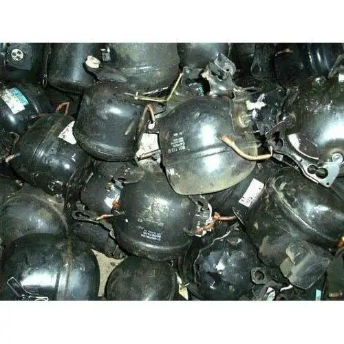 
Sanyo ac scroll compressor and fridge compressor scrap C-SBX160H38A for sale 