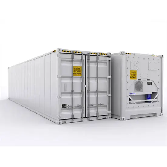 
Used Shipping refrigerated container 