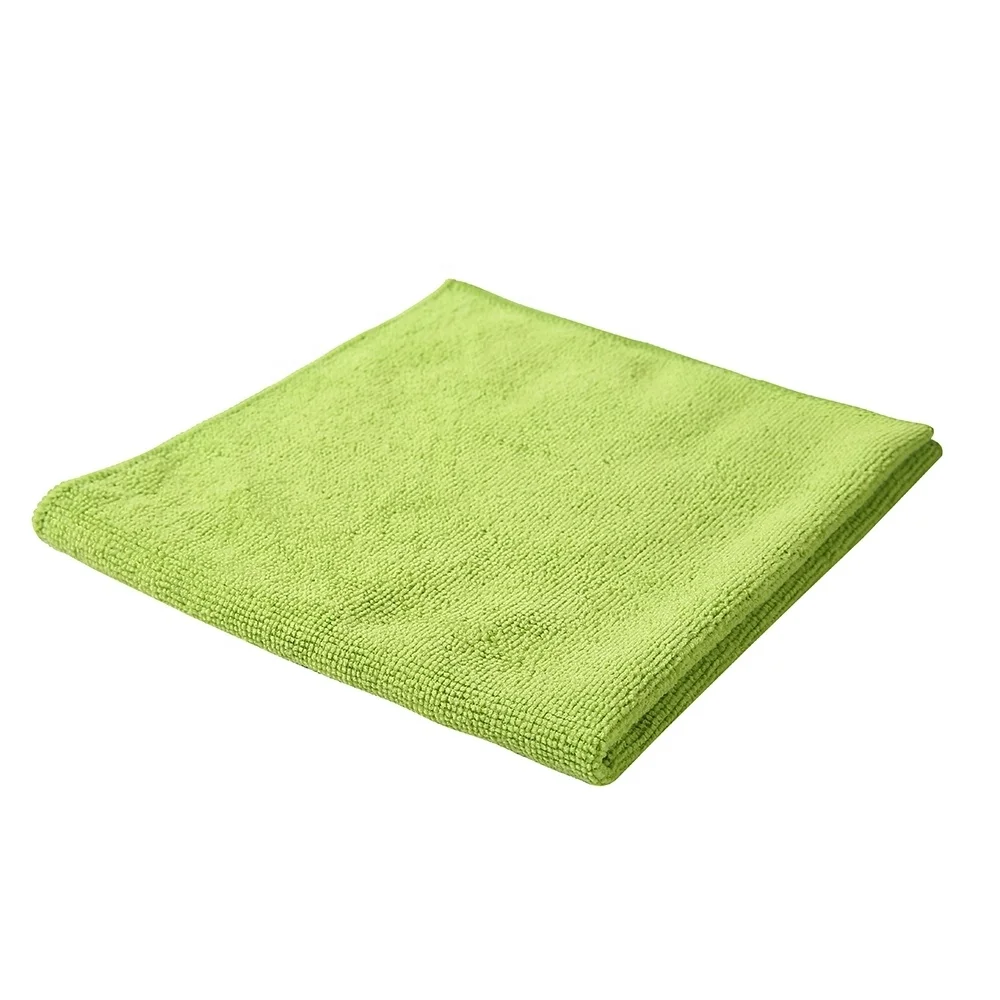 China Manufacture Microfiber Cleaning Cloth 40x40 50*70 45*72 cm for Car Wash