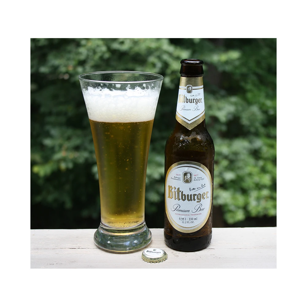 
Top Selling Bitburger Beer 