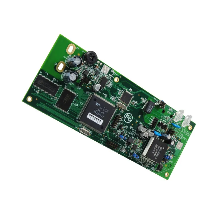 Монтажная плата, печатная плата и встроенный корпус