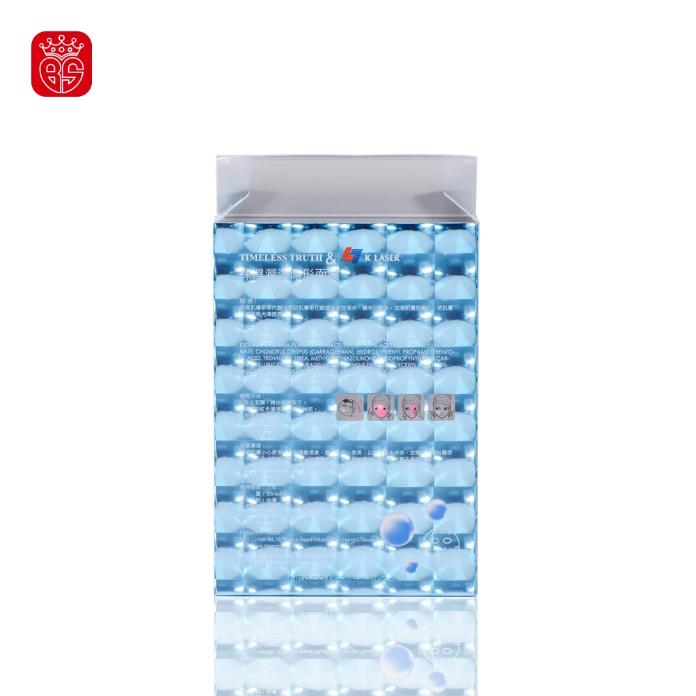 
Private Label Exfoliation Foot Peel Mask Paper Packaging Carton 