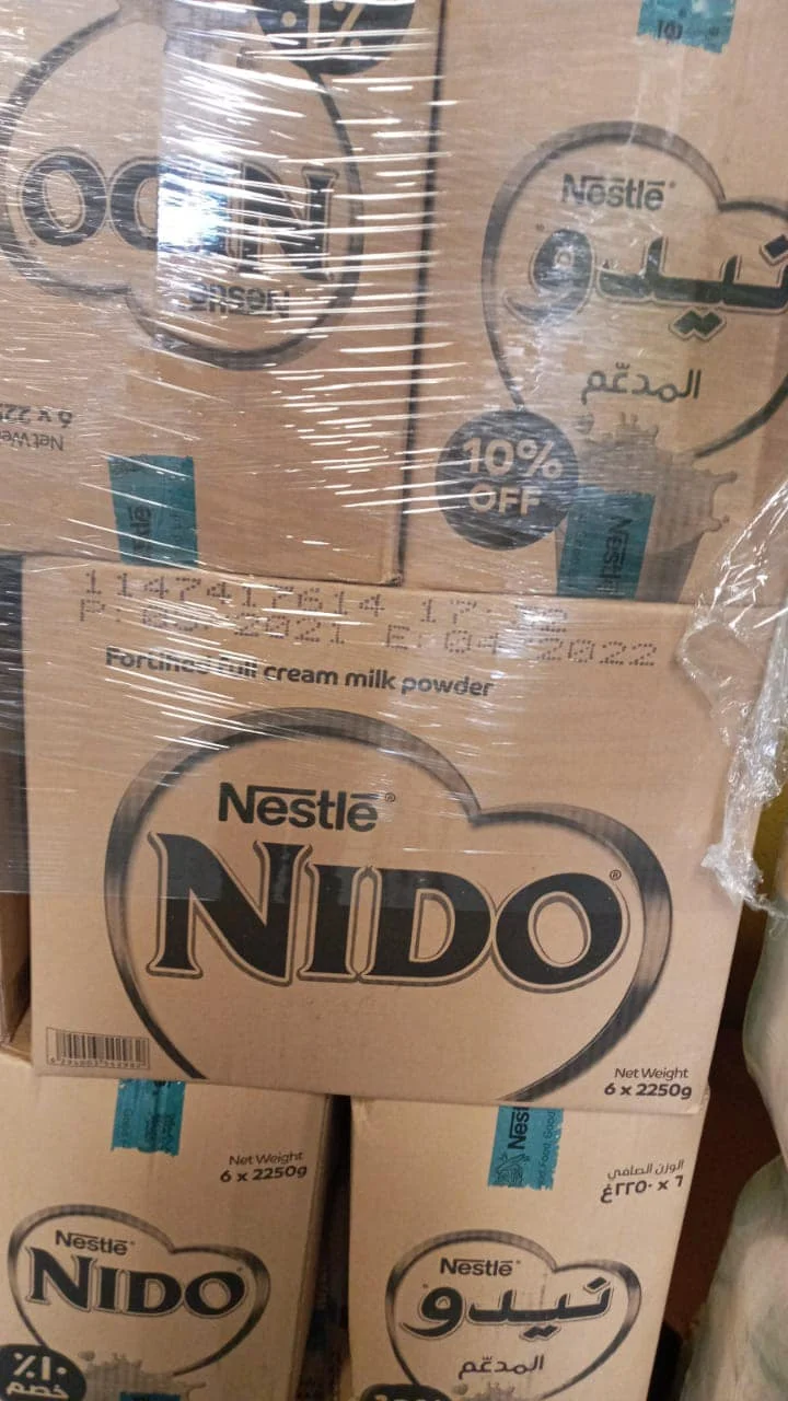 
Dearler Nestle Nido Milk in Bulk, Supplying Nestle Nido Fortified Milk Powder Wholesale, Exporting Nido Milk Powder in Bulk 