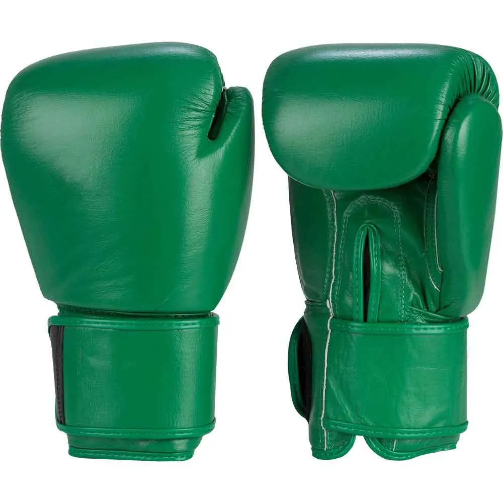 Manufacturer Supplier In Sialkot Pakistan Boxing Gloves PU Synthetic Leather/MMA Boxing