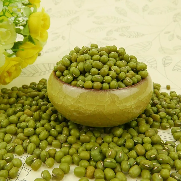 Factory wholesale high quality UK green mung beans