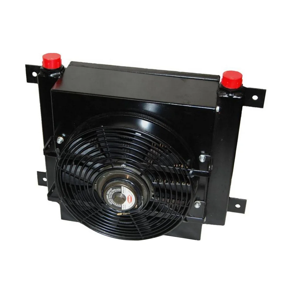 Best sale industrial machine motor custom spare parts water air cooler