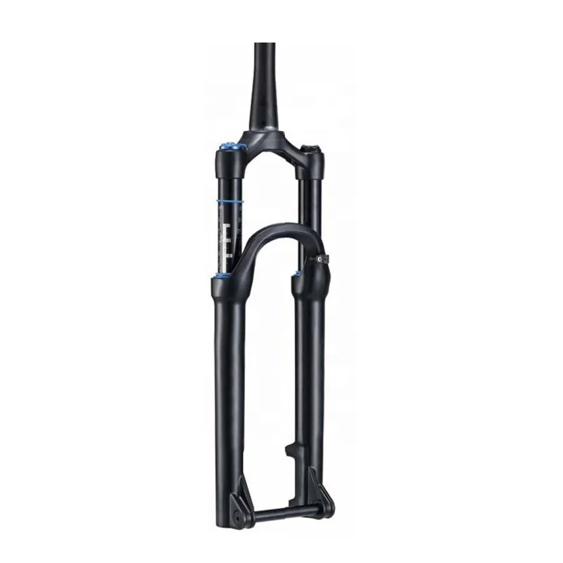Bicycle part ebike fork front fork bicycleall-aluminium Mountain bicycle mechanical lock-out suspension bike fork