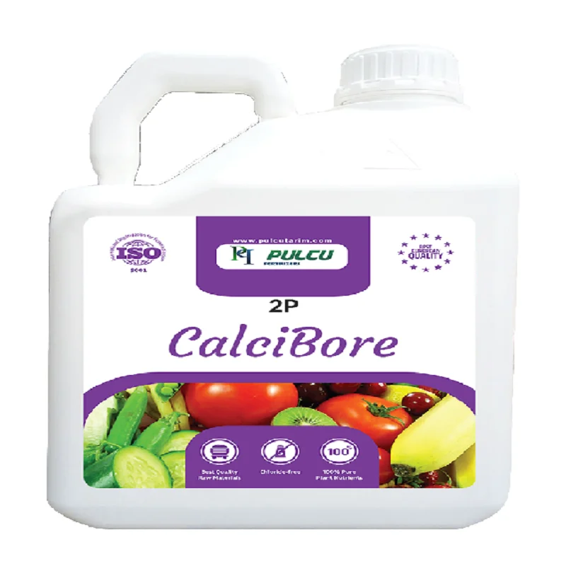 Специальное жидкое удобрение кальция и бора с комплексом аминокислот