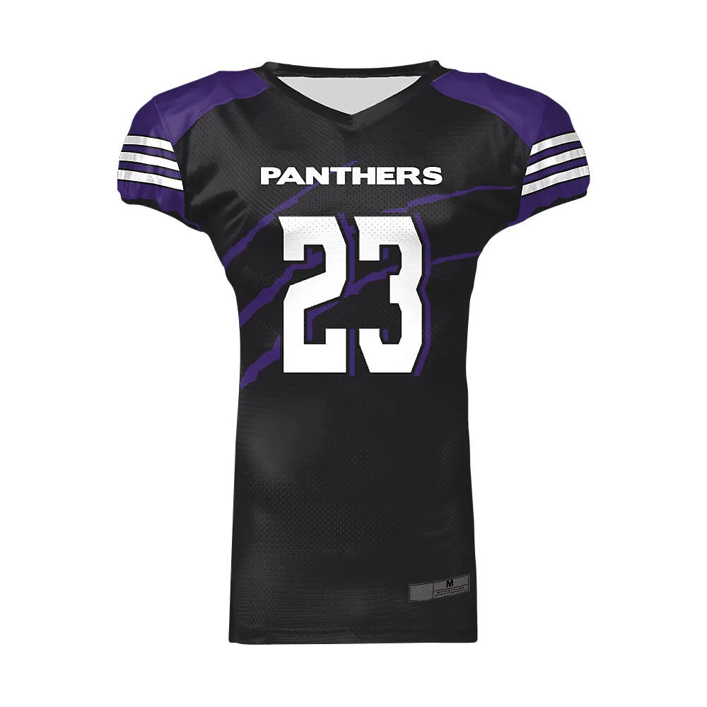 Wholesale Custom American Football jersey Sublimation