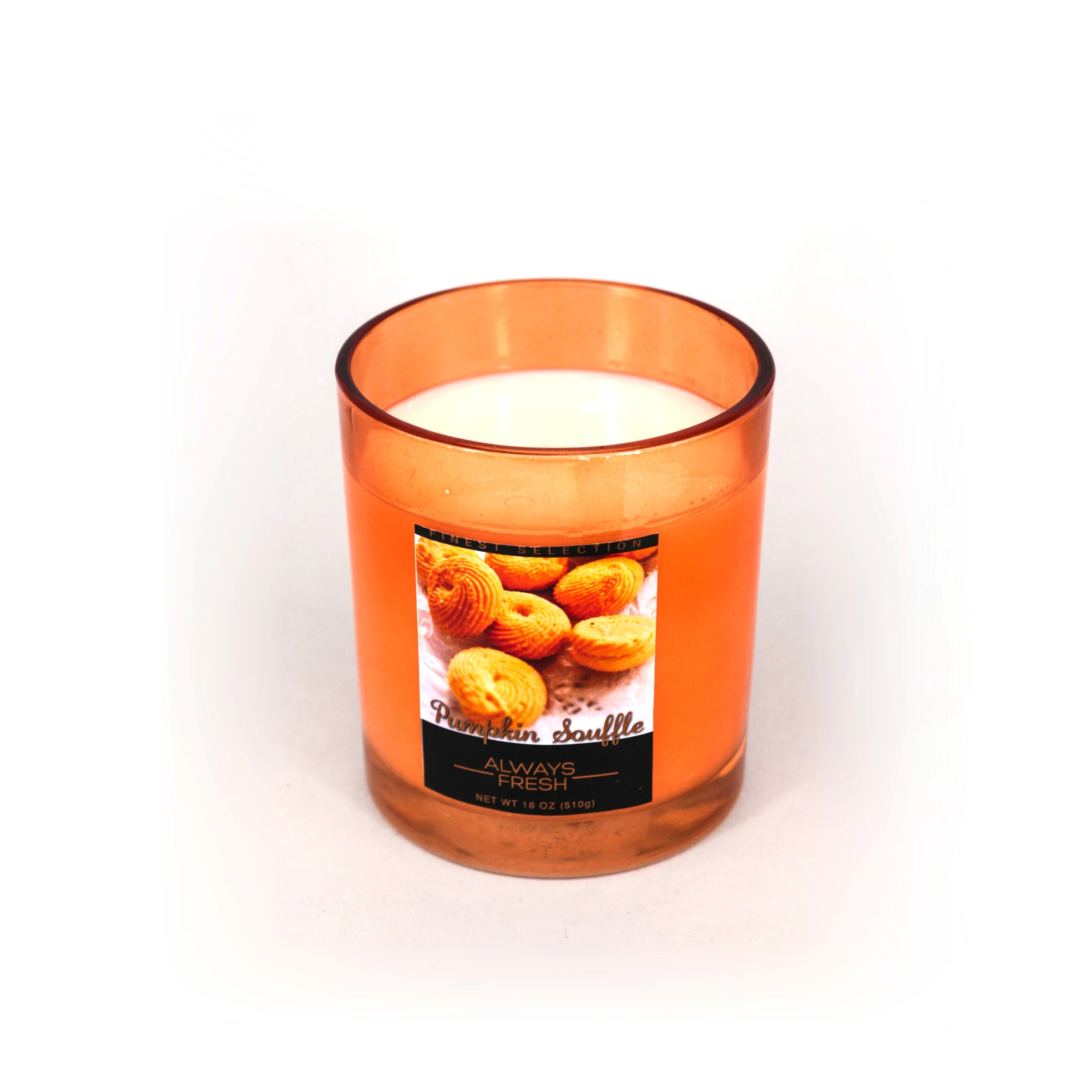 Quality Fragrance Home Decoration Wedding Easter Christmas Gift Glass Jar Candles Scented Pillar Soy Wax From Vietnam