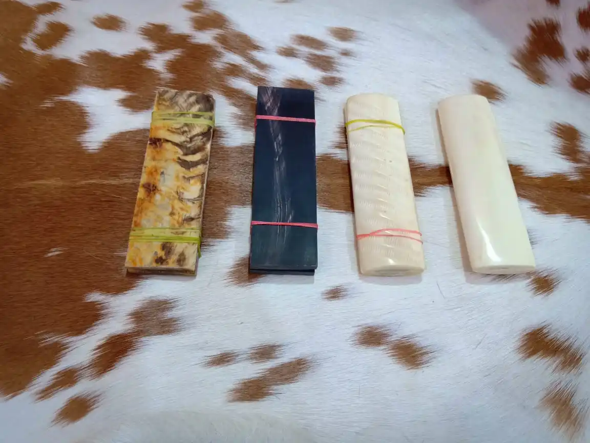 sheep horn plate 223