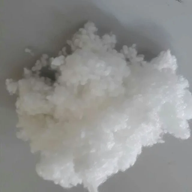 Multiple colour filling material hcs polyester fiber ball