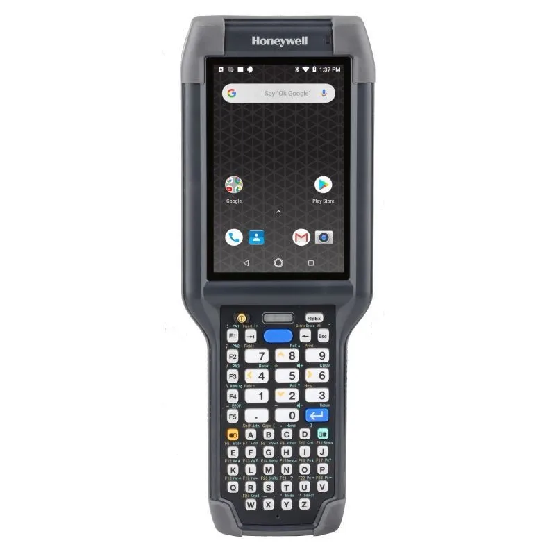 CK65-надежный мобильный компьютер для большей эффективности в каждой
