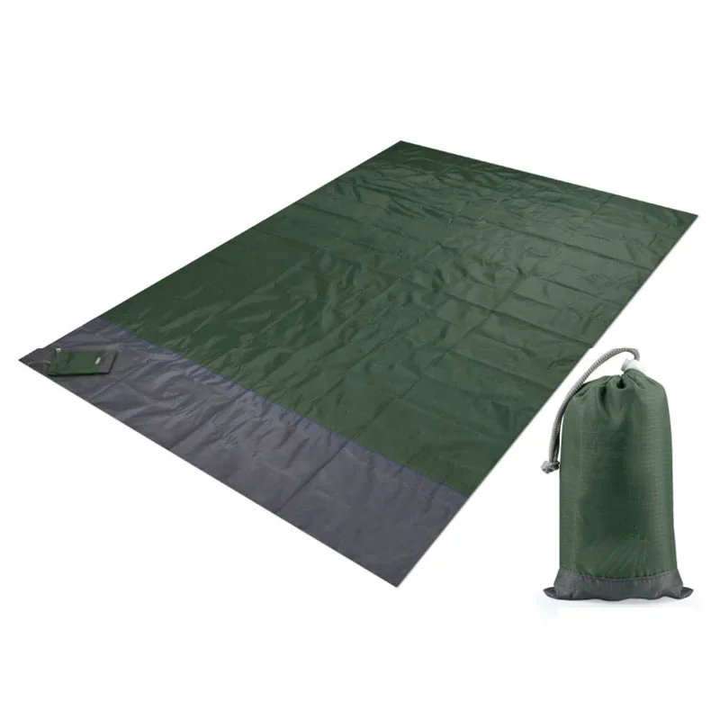 Relax Lightweight Waterproof Camping Mat Folding Sand Proof Beach Picnic Mattresses Blanket