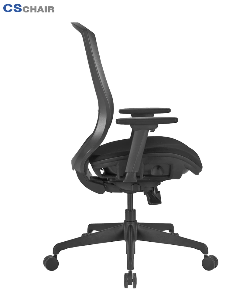 
Wholesale mesh office Ergonomic Task Mesh Chair with Lumbar Support 